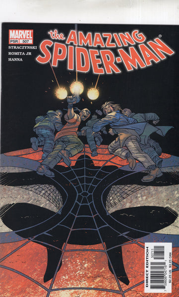 Amazing Spider-Man #507 Don't Laugh... VF