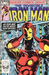 Iron Man #170 First Jim Rhodes In The Armor Modern Age Key FN