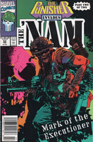 The Nam #53 Punisher Appearance News Stand Variant FN