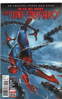 Amazing Spider-Man Dead No More: The Clone Conspiracy #2 of 5