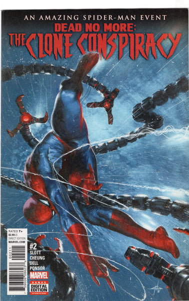 Amazing Spider-Man Dead No More: The Clone Conspiracy #2 of 5