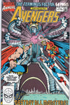 Avengers Annual #19 VGFN
