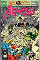 Avengers Annual #20 VFNM