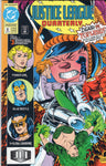 Justice League International Quarterly #6 Death In Toyland FVF