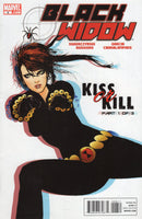 Black Widow #6 Kiss Or Kill... FN