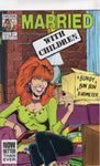 Married With Children Vol 2 #2 HTF Now Comics FVF