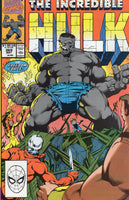 Incredible Hulk #369 Freedom Force! VF