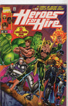 Heroes For Hire #1 "A New Team Of Champions Arises!" FVF