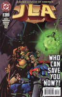 JLA #3 NM-