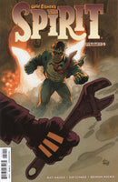 Will Eisner's The Spirit #5 Dynamite Ent. Eric Powell Cover FVF