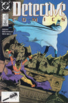 Detective Comics #603 When Demons Clash! FVF