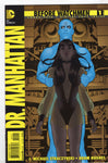 Before Watchmen Dr. Manhattan #1 Combo-Pack Variant Adam Hughes Art FVF