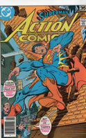 Action Comics #479 "There's Nothing There" Bronze Age VGFN