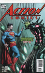 Action Comics #868 Brainiac! VF