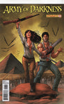 Army Of Darkness Vol 3 #1 Dynamite FN