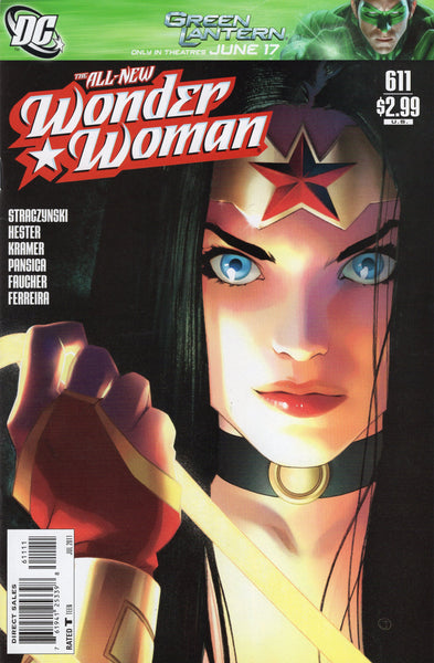 Wonder Woman #611 VFNM