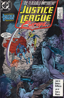 Justice League Europe #7 VF