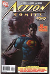 Action Comics #900 96 Page Spectacular! Alex Ross Cover VF