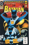 Detective Comics #667 Wild, Wild West! FVF