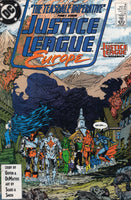 Justice League Europe #8 FNVF