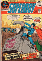 Superboy #181 "The 6-Legged Legionnaire! Bronze Age Giant VG