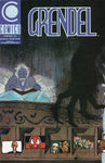 Grendel #36 "Devil In Intent" Mature Readers HTF Later Issue FVF