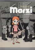 Marzi, A Memoir Graphic Novel Marzena Sowa Vertigo VF