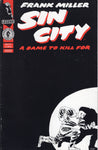 Sin City A Dame to Kill For #4 FN