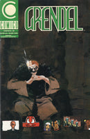 Grendel #38 "Devil In Drive" HTF Later Later Issue For Mature Readers VF
