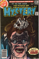 House Of Mystery #262 Bronze Age Horror VGFN