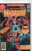 House of Mystery #298 Vampire From Beyond The Stars! VGFN
