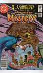 House Of Mystery #304 II... Vampire FN