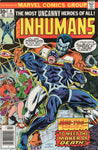 Inhumans #9 Bronze Age Kirby Reprint Issue VG