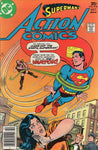 Action Comics #476 VG