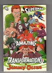 Superman: The Amazing Transformations Of Jimmy Olsen Trade Paperback First Print VF