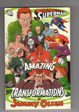 Superman: The Amazing Transformations Of Jimmy Olsen Trade Paperback First Print VF