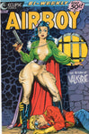 Airboy #5 Eclipse Comics Dave Stevens GGA Cover FVF