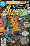 Action Comics #529 FN-