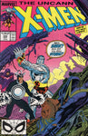 Uncanny X-Men #248 First Jim Lee Art NM-!