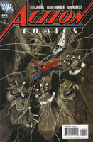 Action Comics #846 VFNM