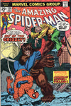 Amazing Spider-Man #139 Day Of The Grizzly! Bronze Age Key w/ MVS VG+