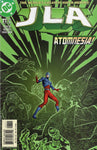 JLA #77 Atomnesia! VF