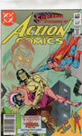 Action Comics #531 VGFN