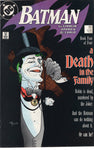 Batman #429 A Death In The Family FN