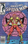 Amazing Spider-Man #264 News Stand Variant FN