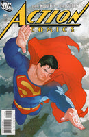 Action Comics #847 VFNM