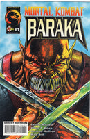 Mortal Kombat: Baraka #1 Like A Baby... VF