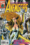 Avengers #376 Death Of An Inhuman? VFNM