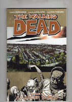 Walking Dead #16 Trade Paperback "A Larger World" Mature Readers VF