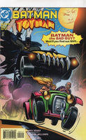 Batman: Toyman #2 Who's The Bad Guy? VFNM